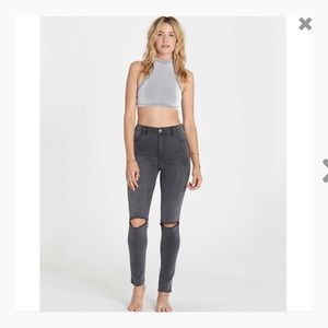 NWT Billabong Bestie Denim Pants